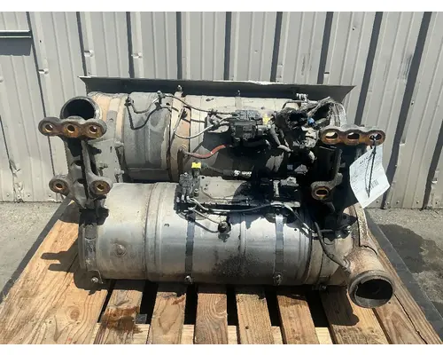 CUMMINS ISL9 DPF (Diesel Particulate Filter)