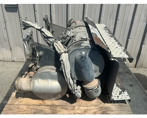 CUMMINS ISL9 DPF (Diesel Particulate Filter)