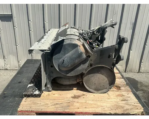 CUMMINS ISL9 DPF (Diesel Particulate Filter)
