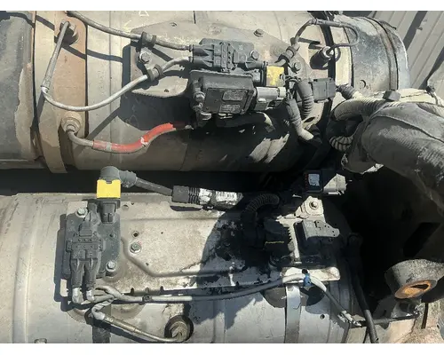 CUMMINS ISL9 DPF (Diesel Particulate Filter)