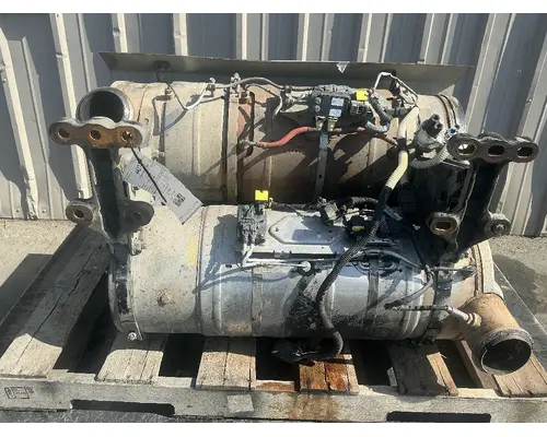 CUMMINS ISL9 DPF (Diesel Particulate Filter)