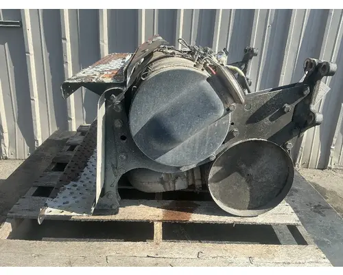 CUMMINS ISL9 DPF (Diesel Particulate Filter)