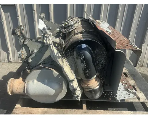 CUMMINS ISL9 DPF (Diesel Particulate Filter)