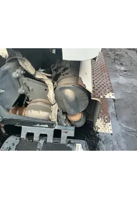 CUMMINS ISL9 DPF (Diesel Particulate Filter)