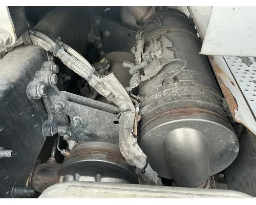 CUMMINS ISL9 DPF (Diesel Particulate Filter)