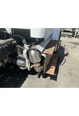 CUMMINS ISL9 DPF (Diesel Particulate Filter)