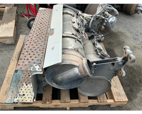 CUMMINS ISL9 DPF (Diesel Particulate Filter)