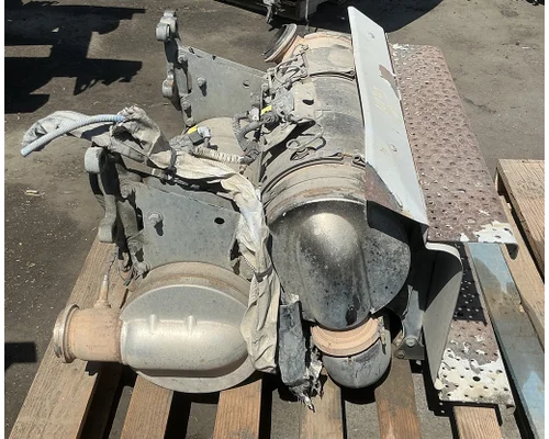 CUMMINS ISL9 DPF (Diesel Particulate Filter)