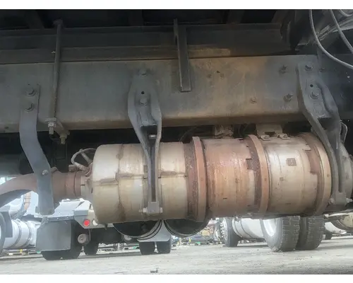 CUMMINS ISL9 DPF (Diesel Particulate Filter)