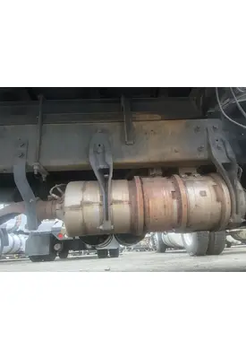 CUMMINS ISL9 DPF (Diesel Particulate Filter)