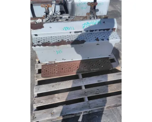 CUMMINS ISL9 DPF ASSEMBLY (DIESEL PARTICULATE FILTER)