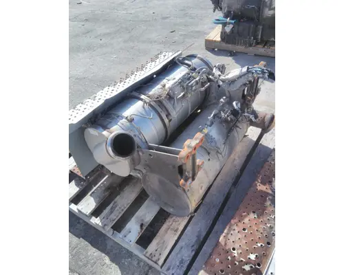 CUMMINS ISL9 DPF ASSEMBLY (DIESEL PARTICULATE FILTER)