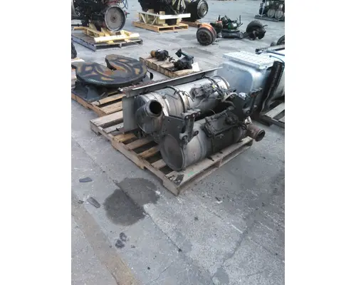 CUMMINS ISL9 DPF ASSEMBLY (DIESEL PARTICULATE FILTER)
