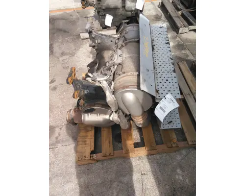 CUMMINS ISL9 DPF ASSEMBLY (DIESEL PARTICULATE FILTER)
