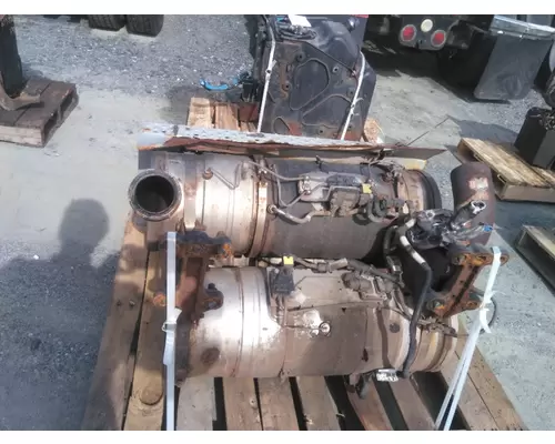 CUMMINS ISL9 DPF ASSEMBLY (DIESEL PARTICULATE FILTER)