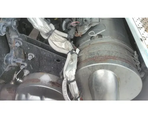 CUMMINS ISL9 DPF ASSEMBLY (DIESEL PARTICULATE FILTER)