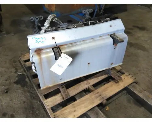 CUMMINS ISL9 DPF ASSEMBLY (DIESEL PARTICULATE FILTER)
