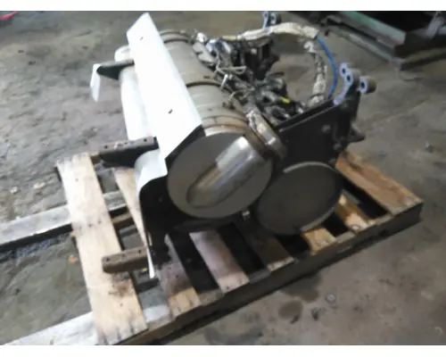 CUMMINS ISL9 DPF ASSEMBLY (DIESEL PARTICULATE FILTER)
