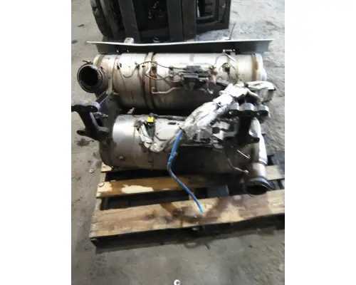 CUMMINS ISL9 DPF ASSEMBLY (DIESEL PARTICULATE FILTER)