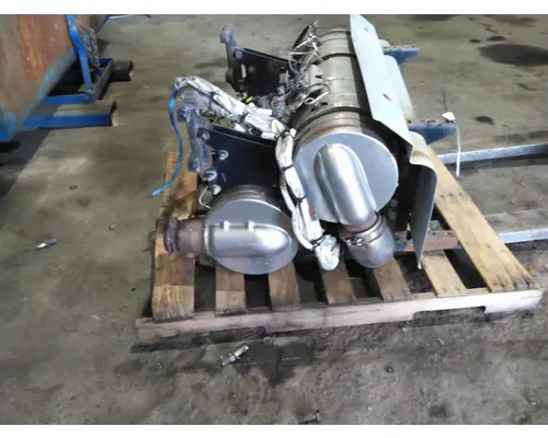 CUMMINS ISL9 DPF ASSEMBLY (DIESEL PARTICULATE FILTER)