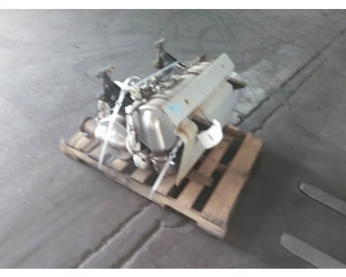 CUMMINS ISL9 DPF ASSEMBLY (DIESEL PARTICULATE FILTER)