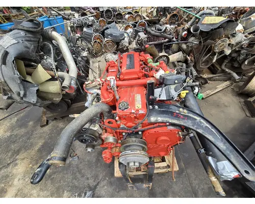 CUMMINS ISL9 ECM