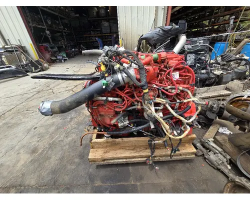 CUMMINS ISL9 ECM