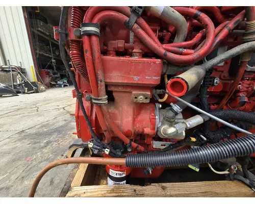 CUMMINS ISL9 ECM
