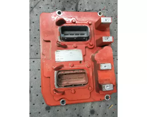 CUMMINS ISL9 ENGINE CONTROL MODULE (ECM)