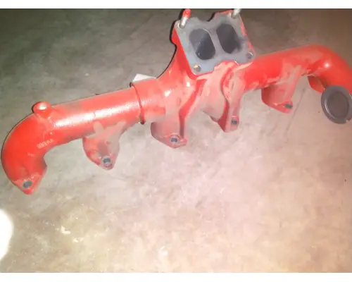 CUMMINS ISL9 EXHAUST MANIFOLD