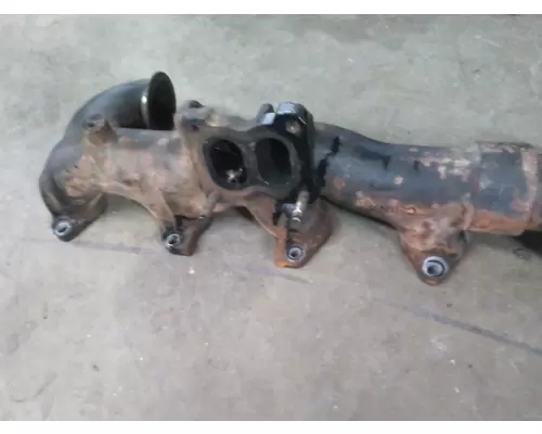 CUMMINS ISL9 EXHAUST MANIFOLD