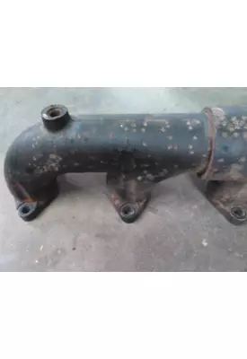 CUMMINS ISL9 EXHAUST MANIFOLD