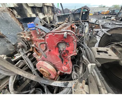CUMMINS ISL9 Engine Assembly