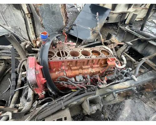 CUMMINS ISL9 Engine Assembly
