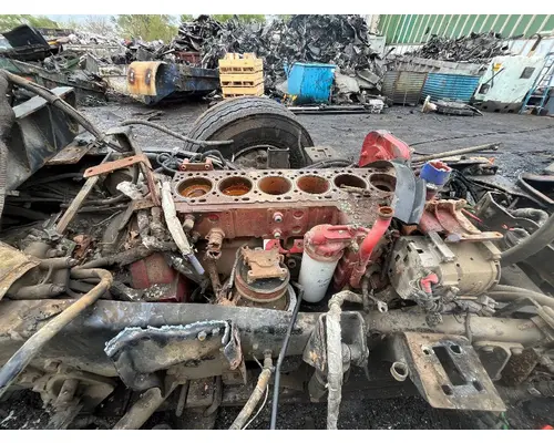CUMMINS ISL9 Engine Assembly