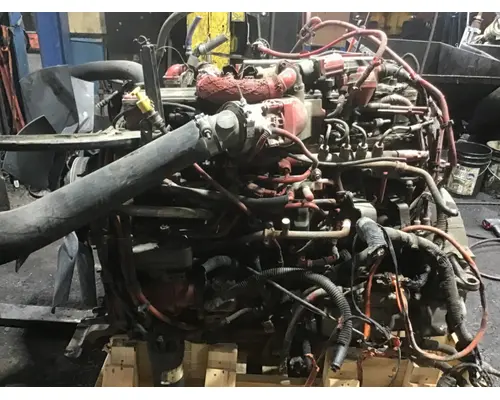 CUMMINS ISL9 Engine Assembly