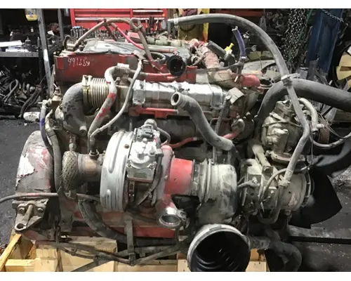CUMMINS ISL9 Engine Assembly
