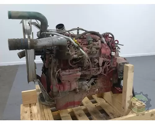 CUMMINS ISL9 Engine Assembly