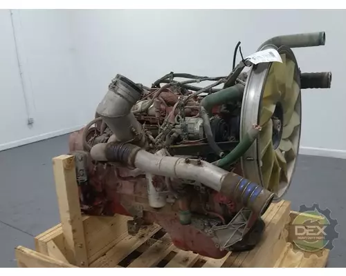 CUMMINS ISL9 Engine Assembly