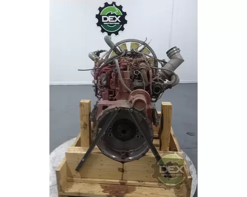 CUMMINS ISL9 Engine Assembly