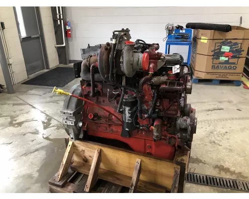 CUMMINS ISL9 Engine Assembly