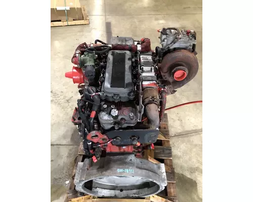 CUMMINS ISL9 Engine Assembly
