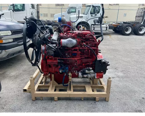 CUMMINS ISL9 Engine Assembly