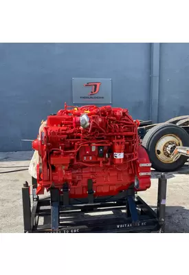 CUMMINS ISL9 Engine Assembly