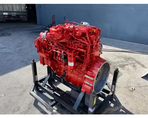 CUMMINS ISL9 Engine Assembly