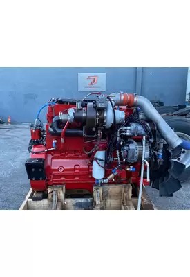 CUMMINS ISL9 Engine Assembly