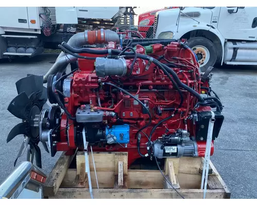 CUMMINS ISL9 Engine Assembly