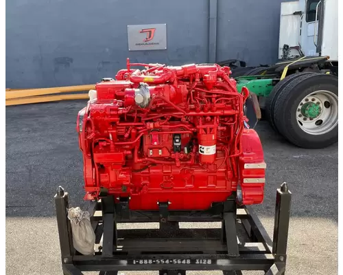 CUMMINS ISL9 Engine Assembly