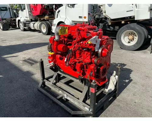 CUMMINS ISL9 Engine Assembly