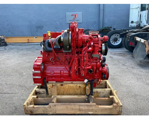CUMMINS ISL9 Engine Assembly